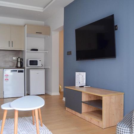 Loca Centre Suites Bodrum Eksteriør bilde