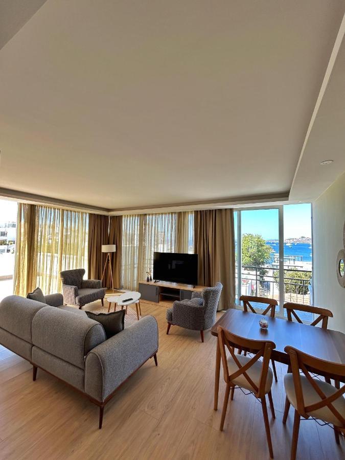 Loca Centre Suites Bodrum Eksteriør bilde
