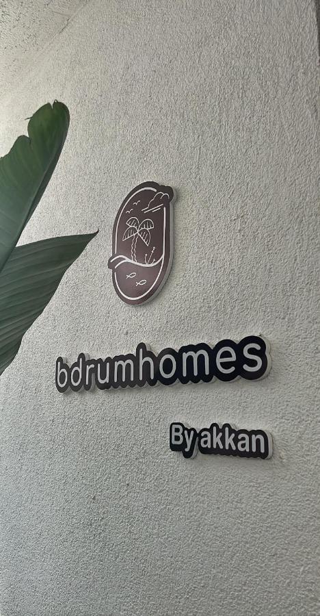 Loca Centre Suites Bodrum Eksteriør bilde