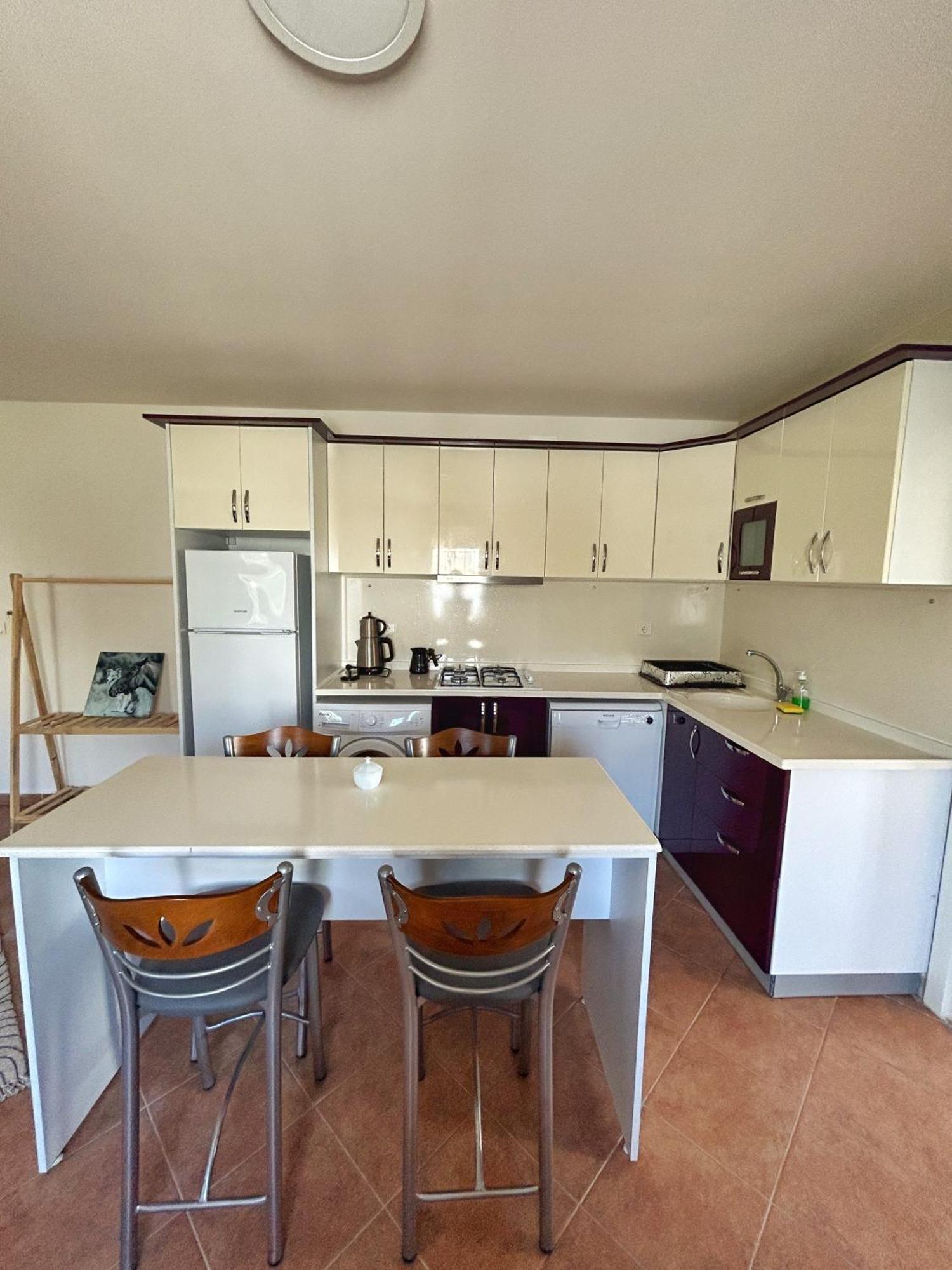 Loca Centre Suites Bodrum Eksteriør bilde