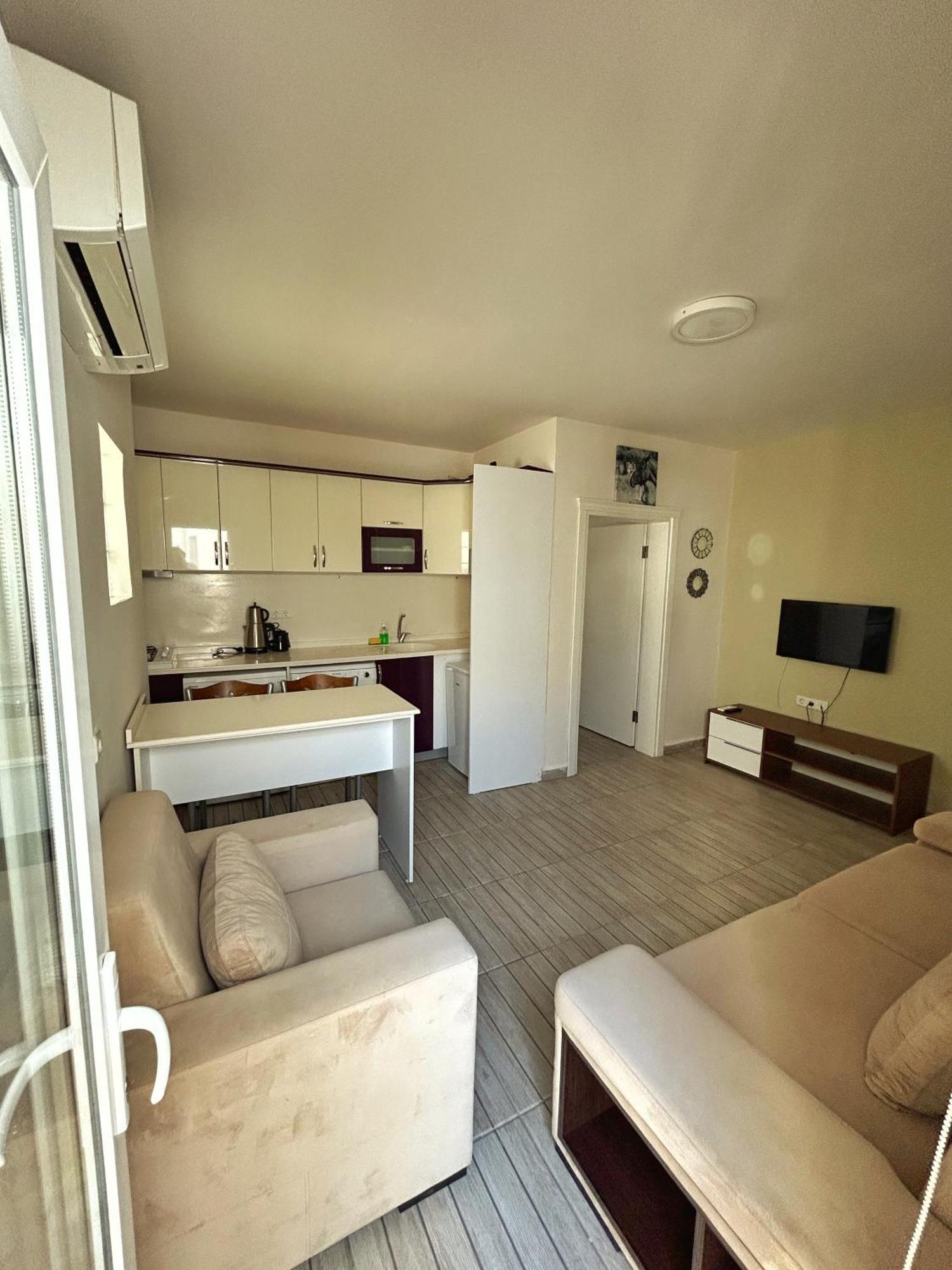 Loca Centre Suites Bodrum Eksteriør bilde
