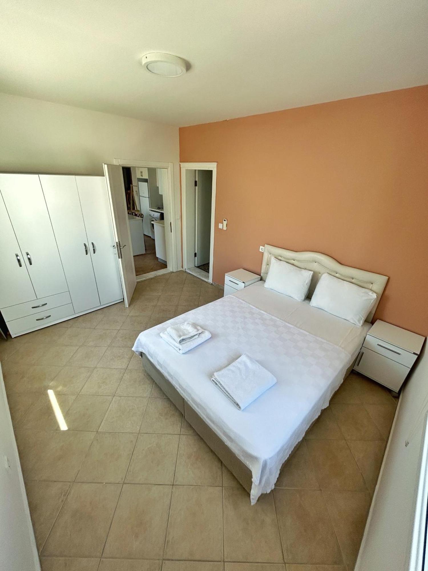 Loca Centre Suites Bodrum Eksteriør bilde