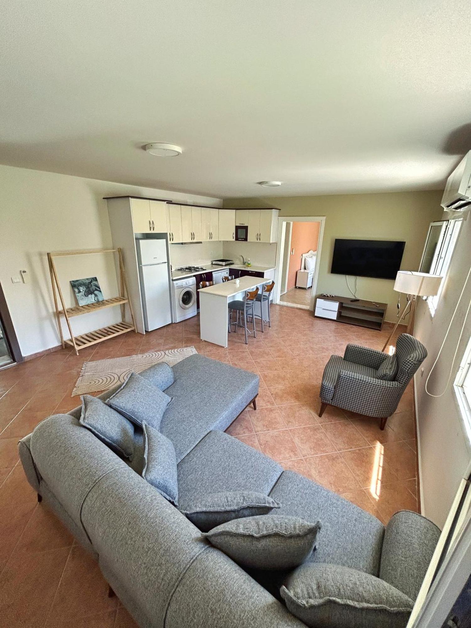 Loca Centre Suites Bodrum Eksteriør bilde