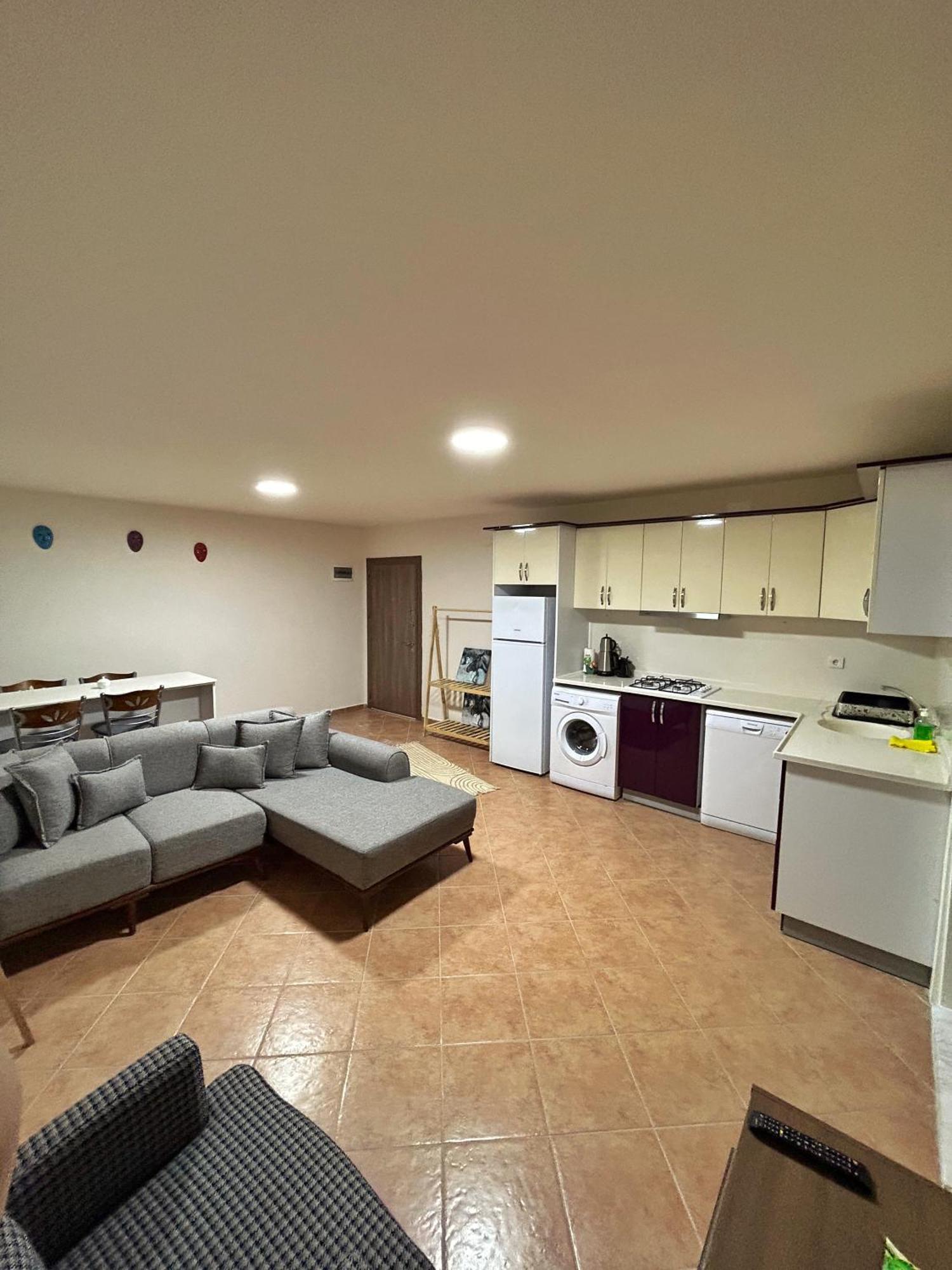 Loca Centre Suites Bodrum Eksteriør bilde