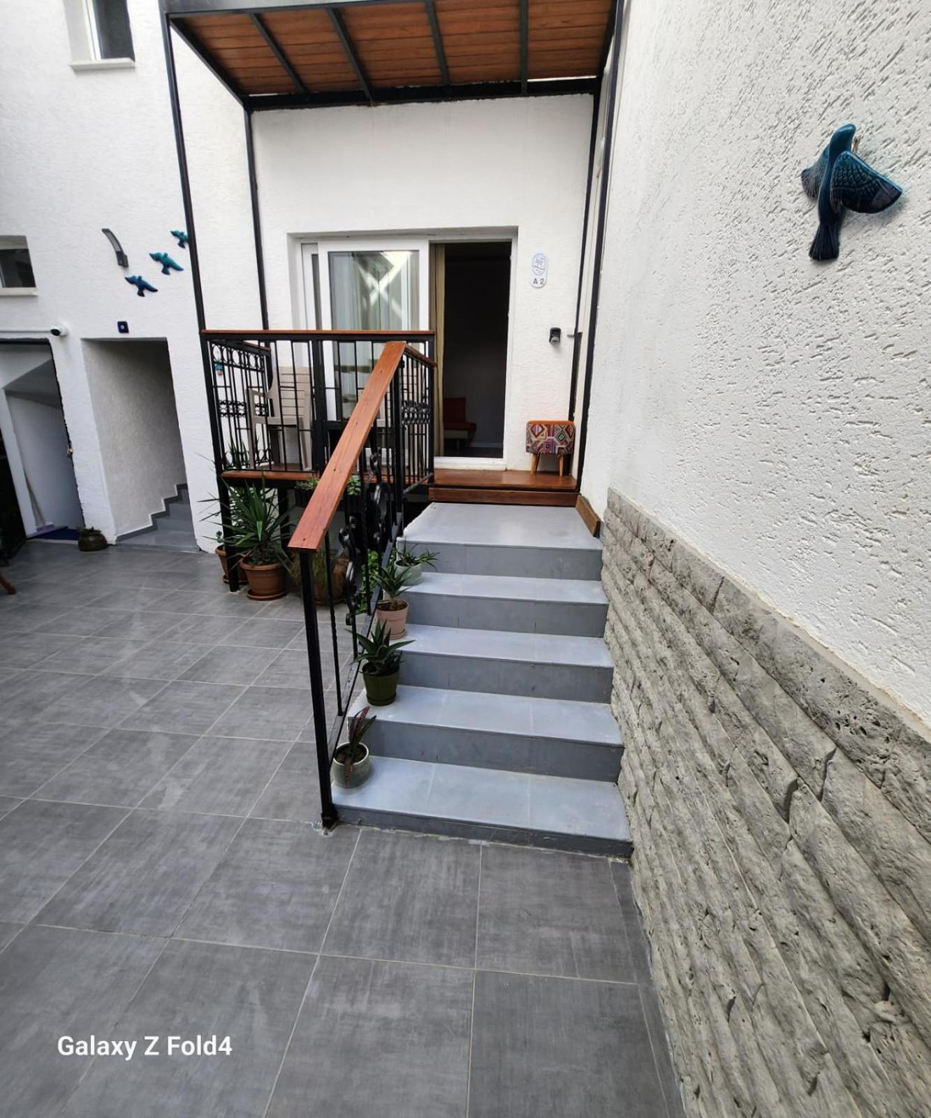 Loca Centre Suites Bodrum Eksteriør bilde