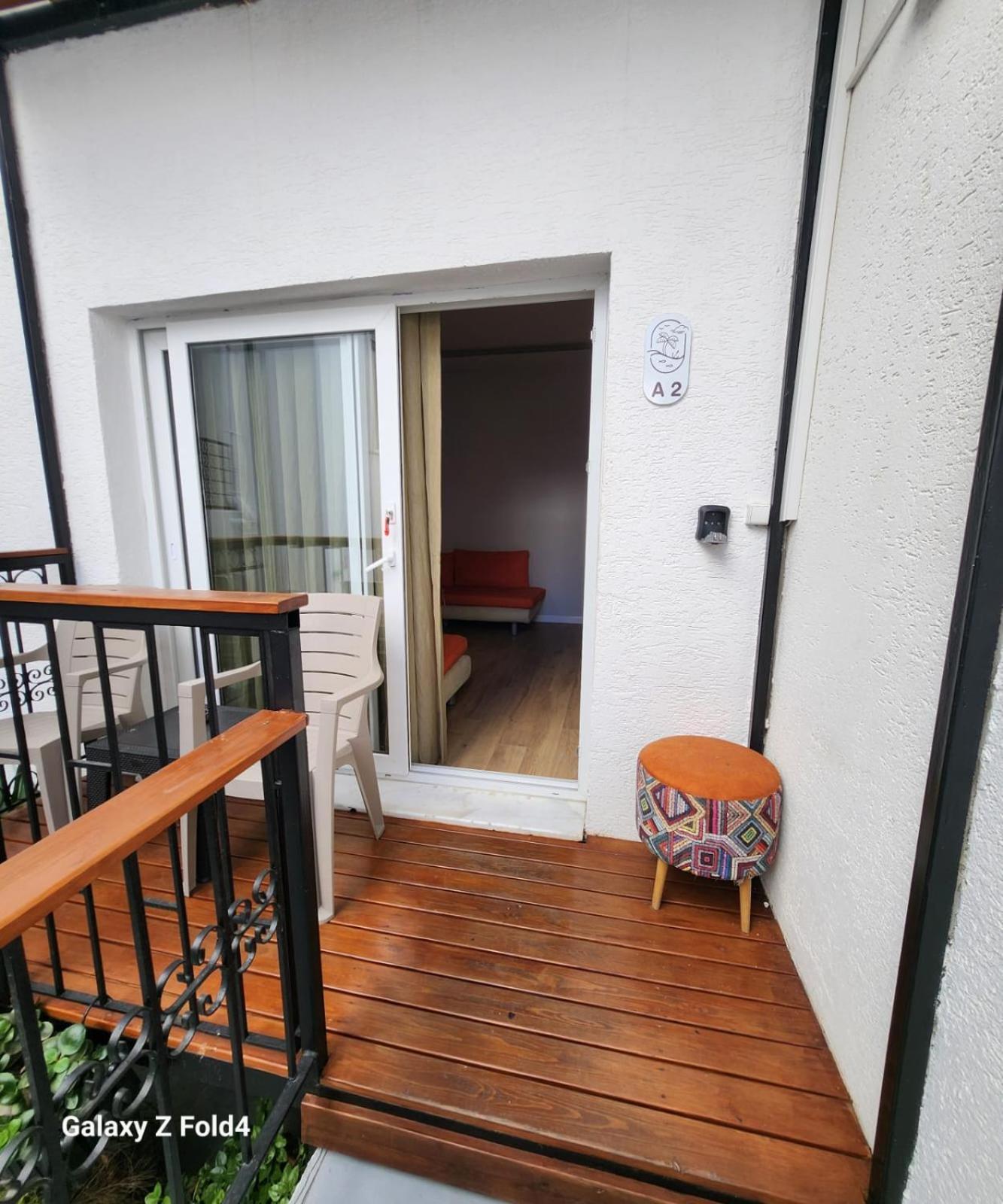 Loca Centre Suites Bodrum Eksteriør bilde