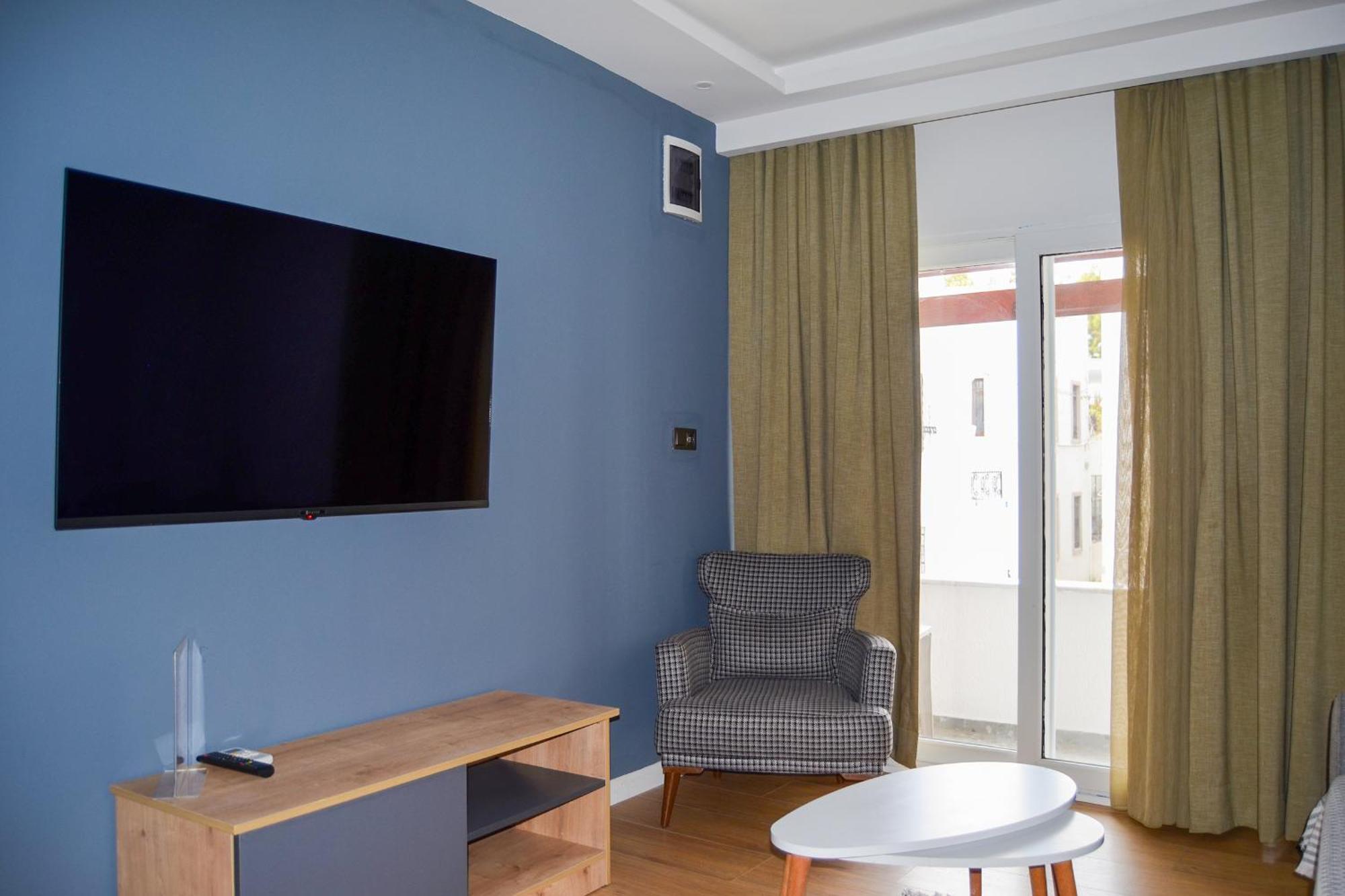Loca Centre Suites Bodrum Eksteriør bilde