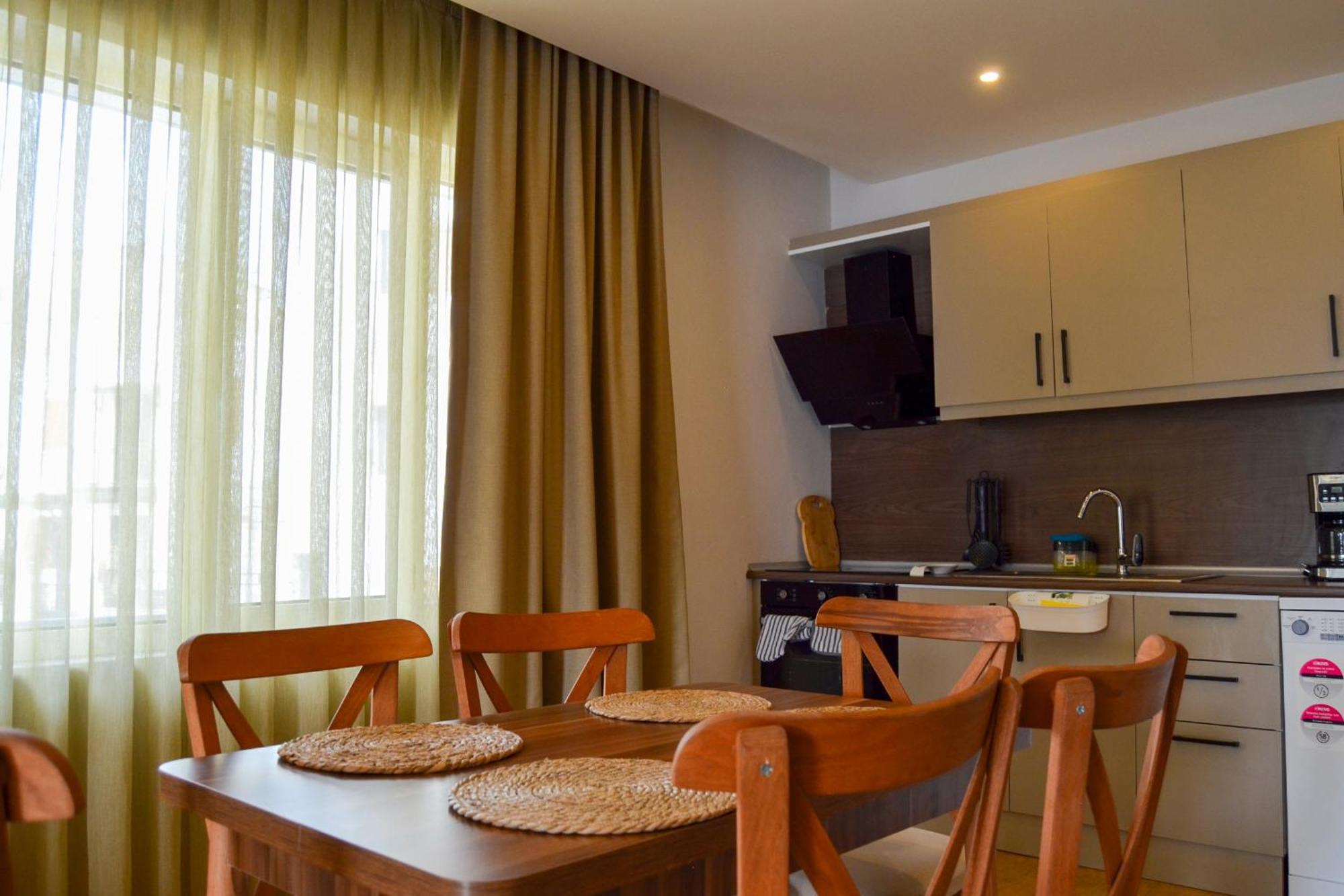 Loca Centre Suites Bodrum Eksteriør bilde
