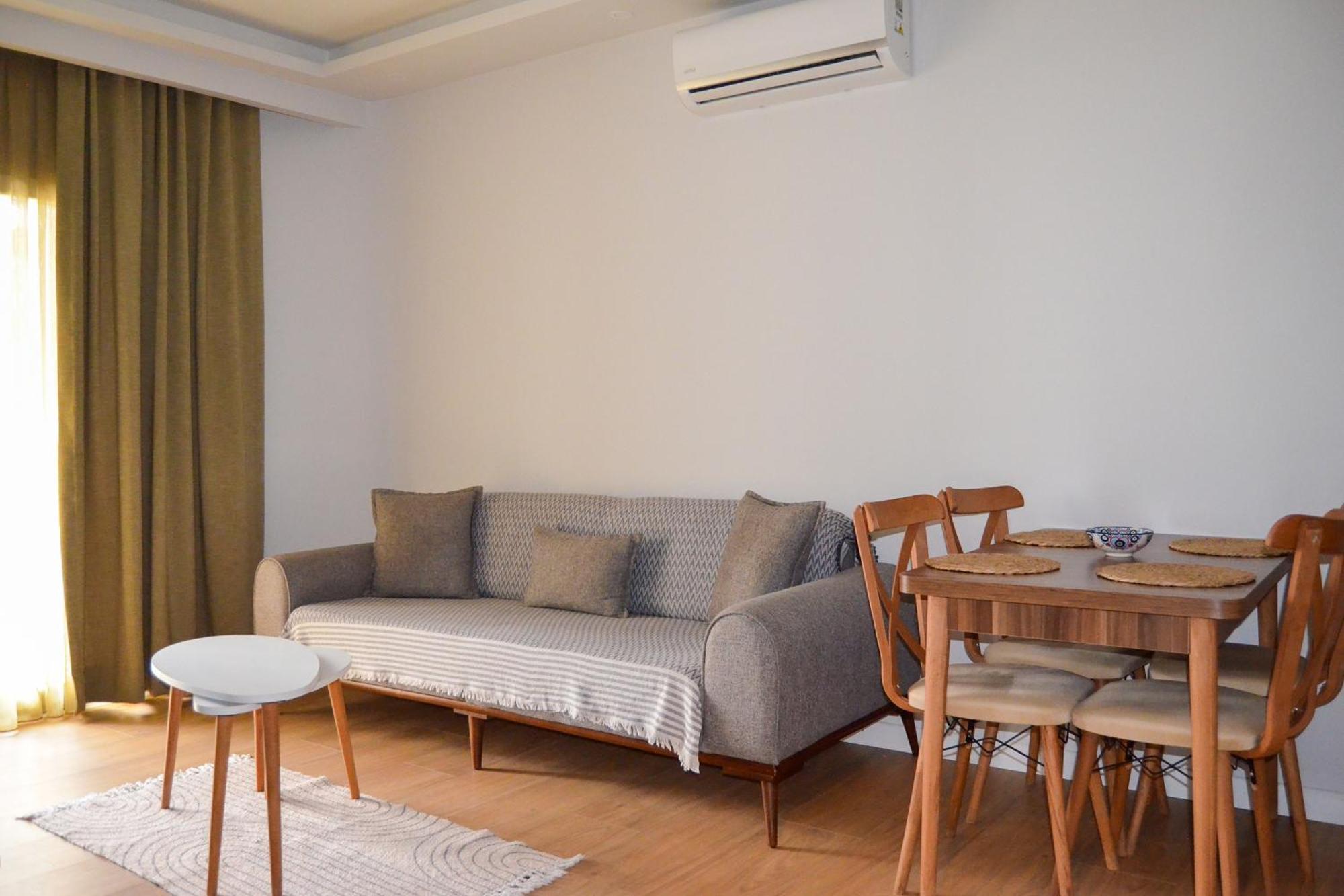 Loca Centre Suites Bodrum Eksteriør bilde