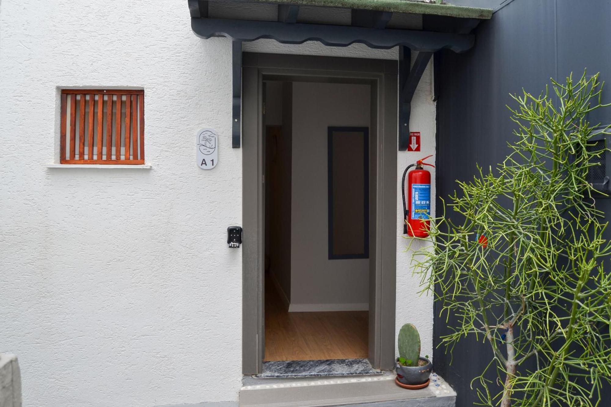 Loca Centre Suites Bodrum Eksteriør bilde