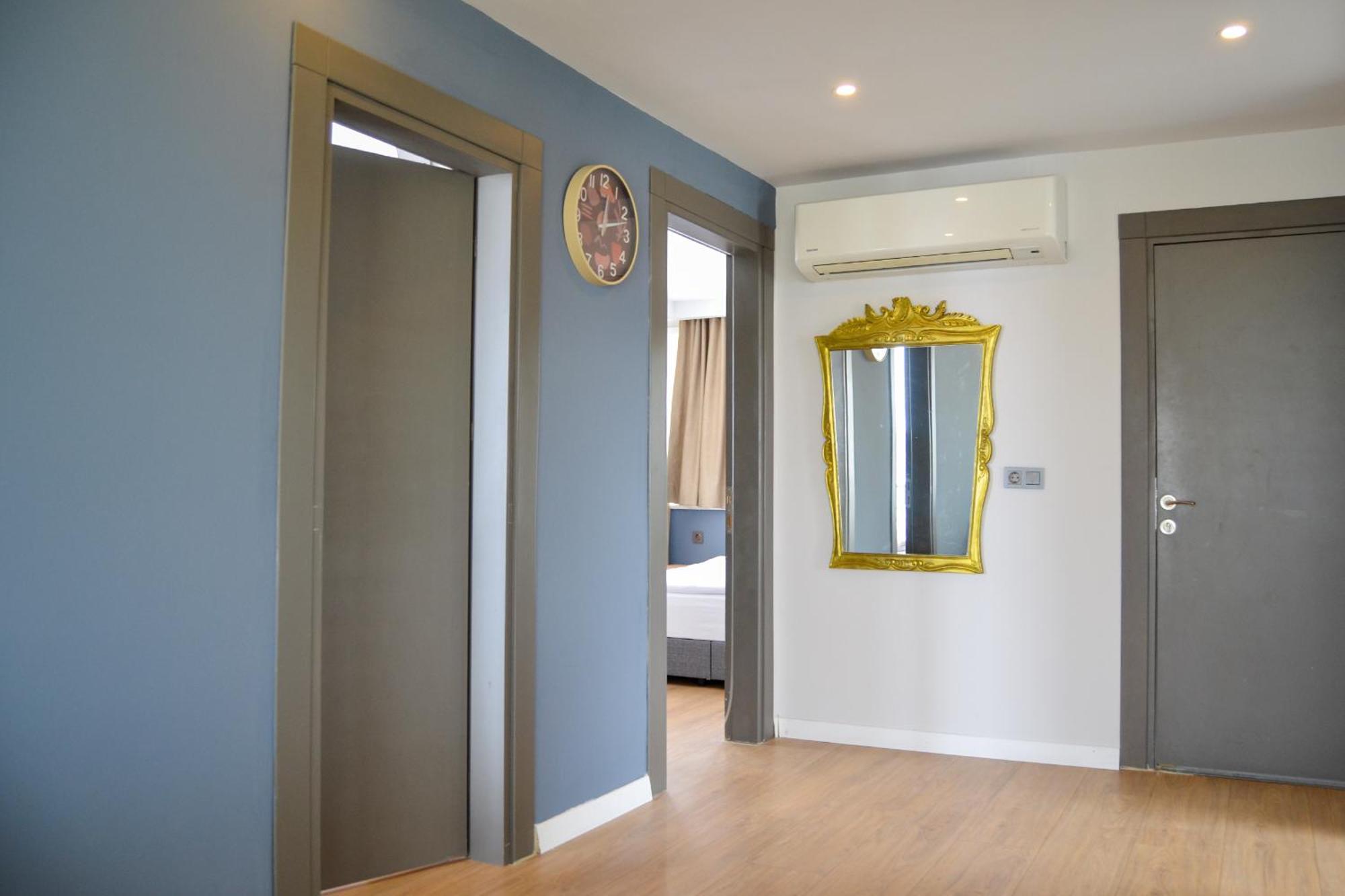Loca Centre Suites Bodrum Eksteriør bilde