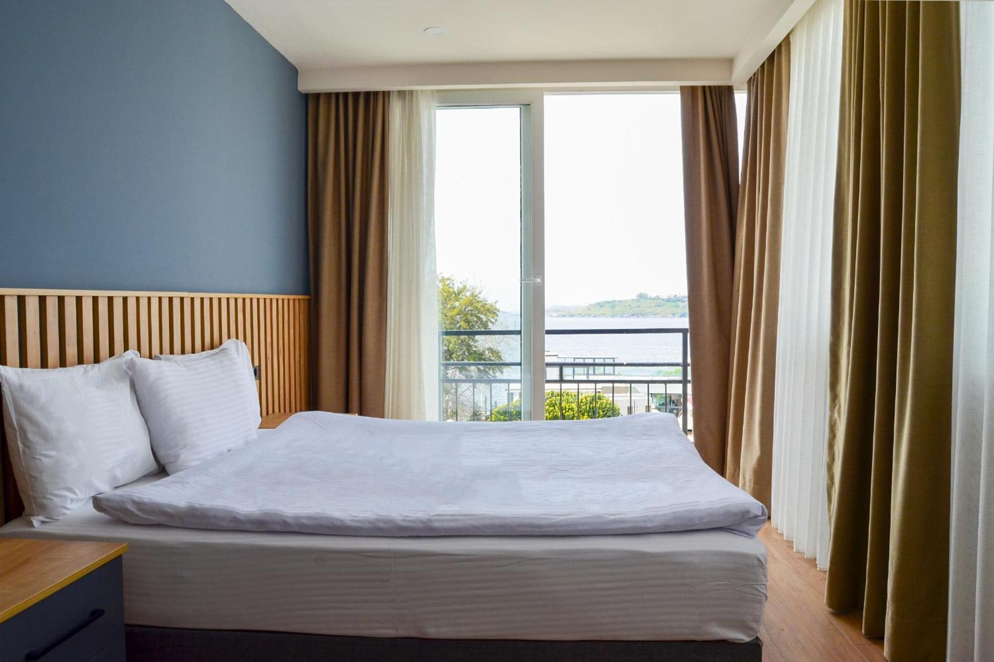 Loca Centre Suites Bodrum Eksteriør bilde
