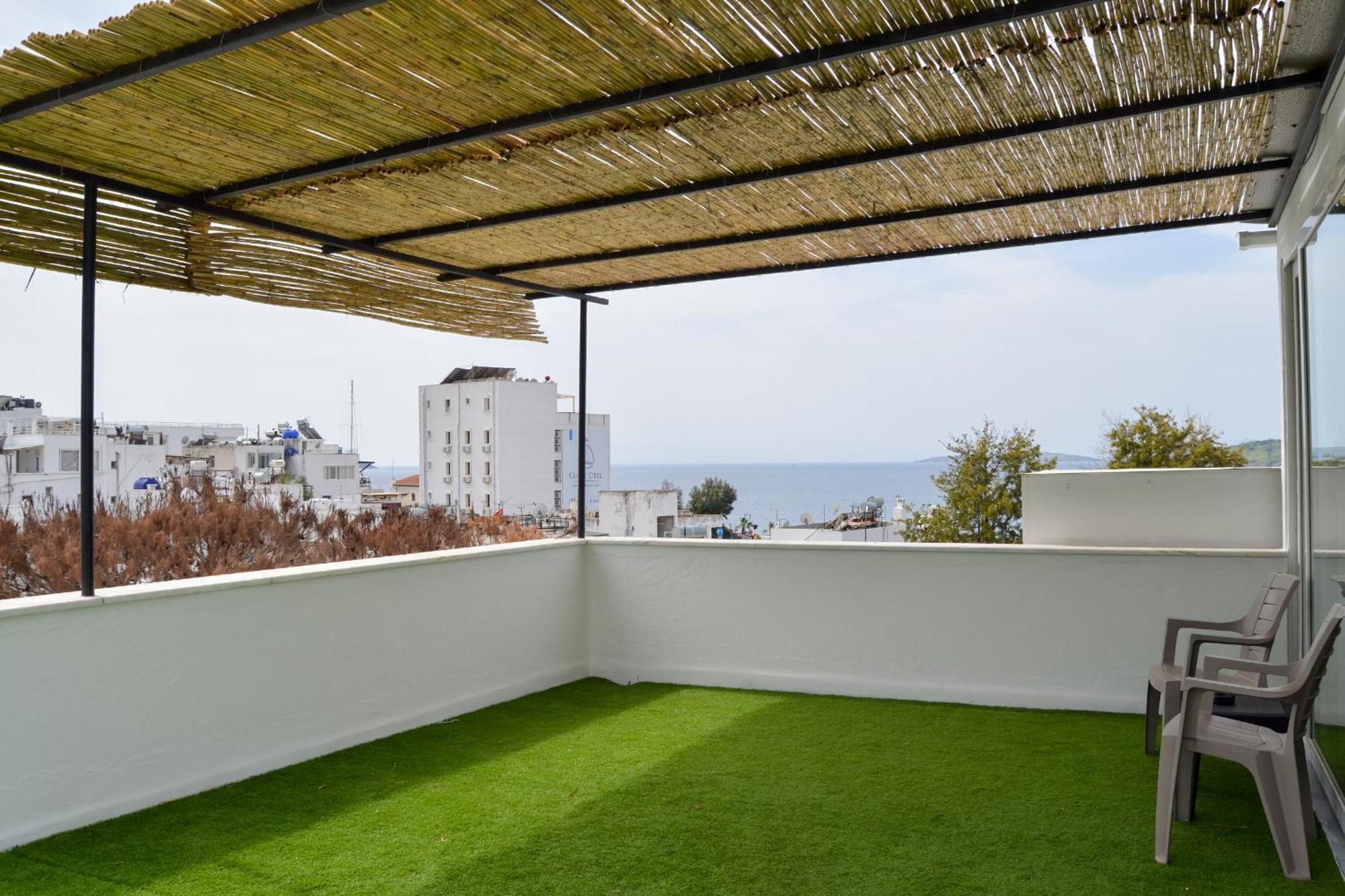 Loca Centre Suites Bodrum Eksteriør bilde