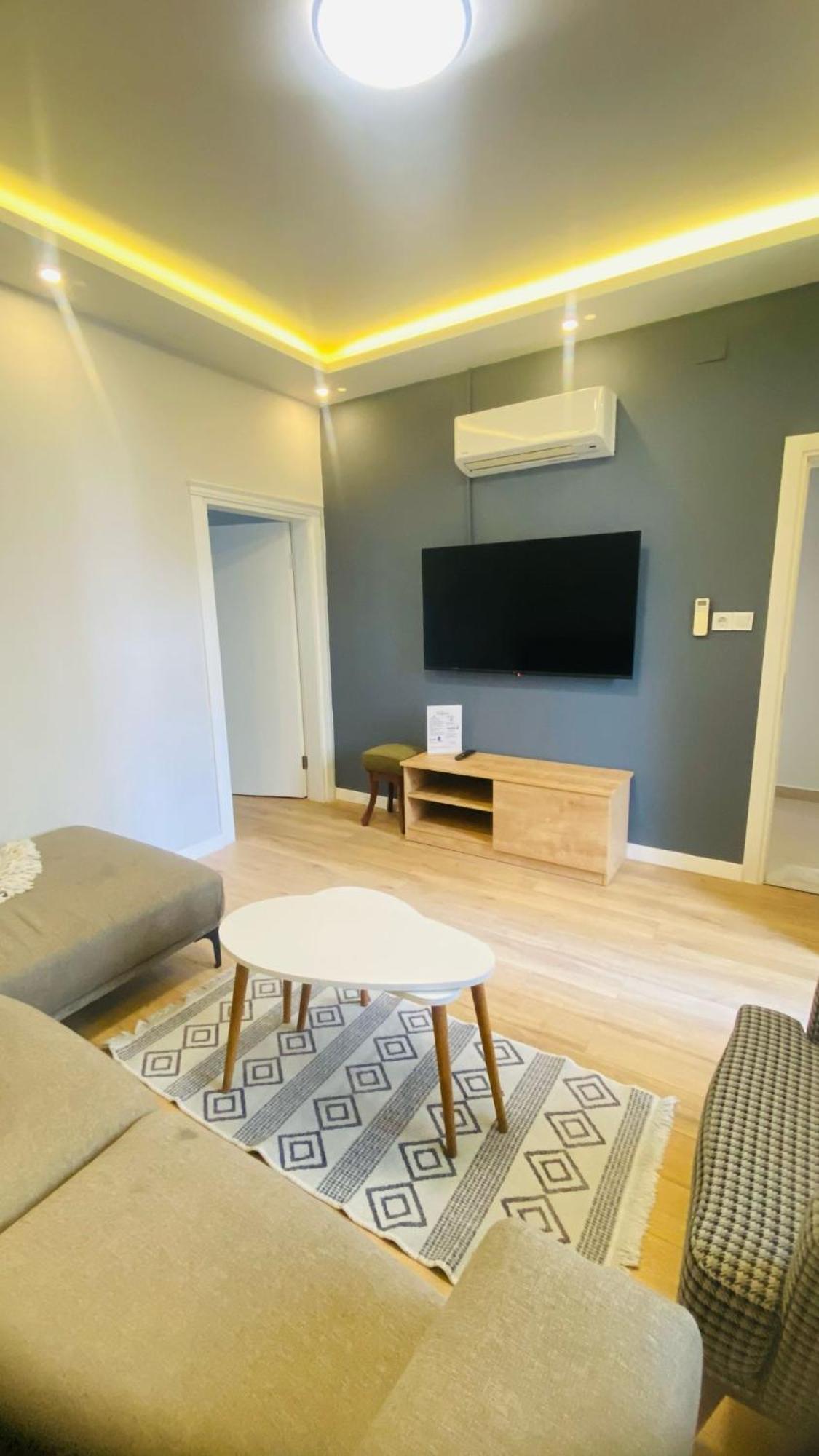 Loca Centre Suites Bodrum Eksteriør bilde