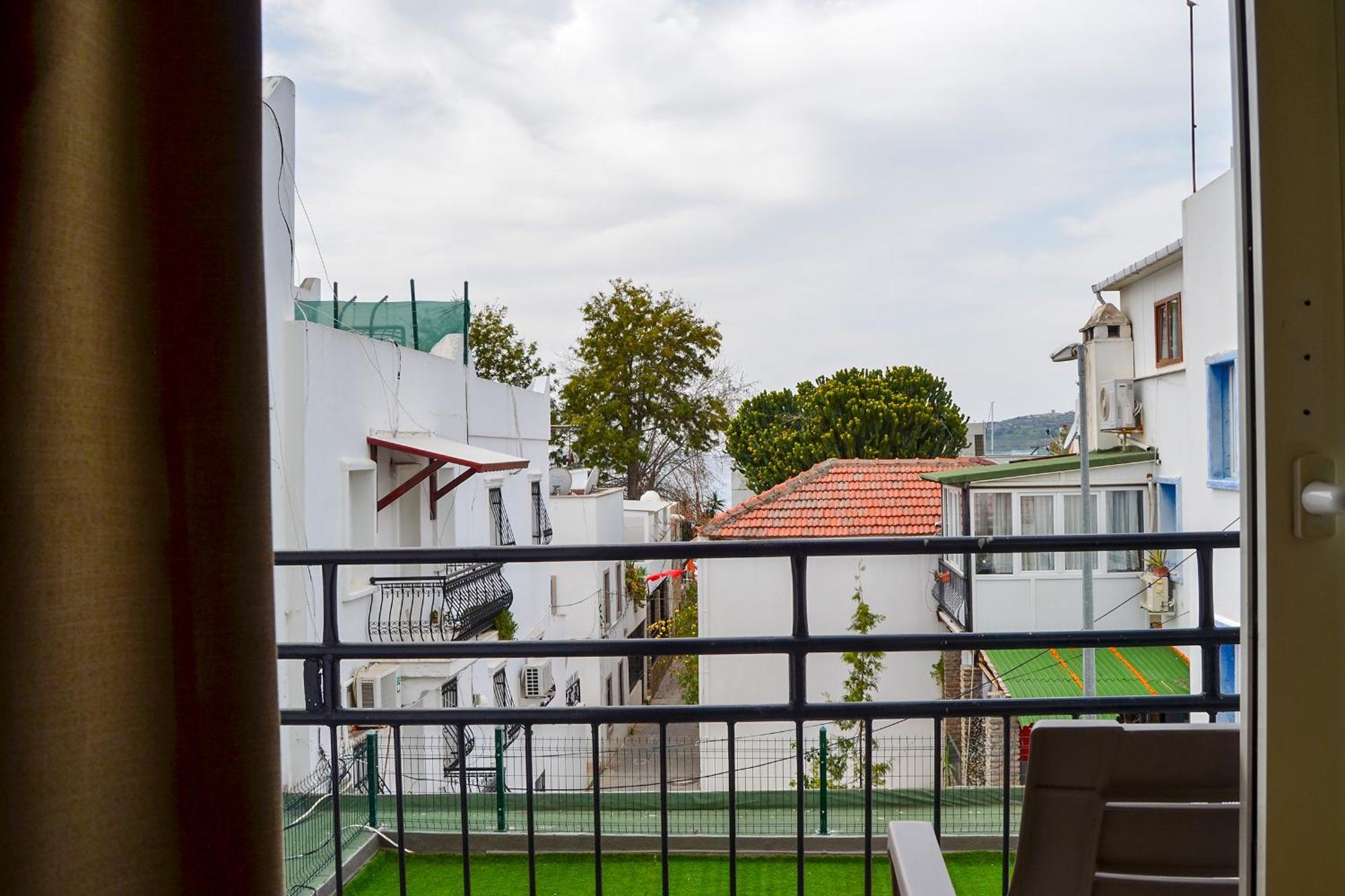 Loca Centre Suites Bodrum Eksteriør bilde