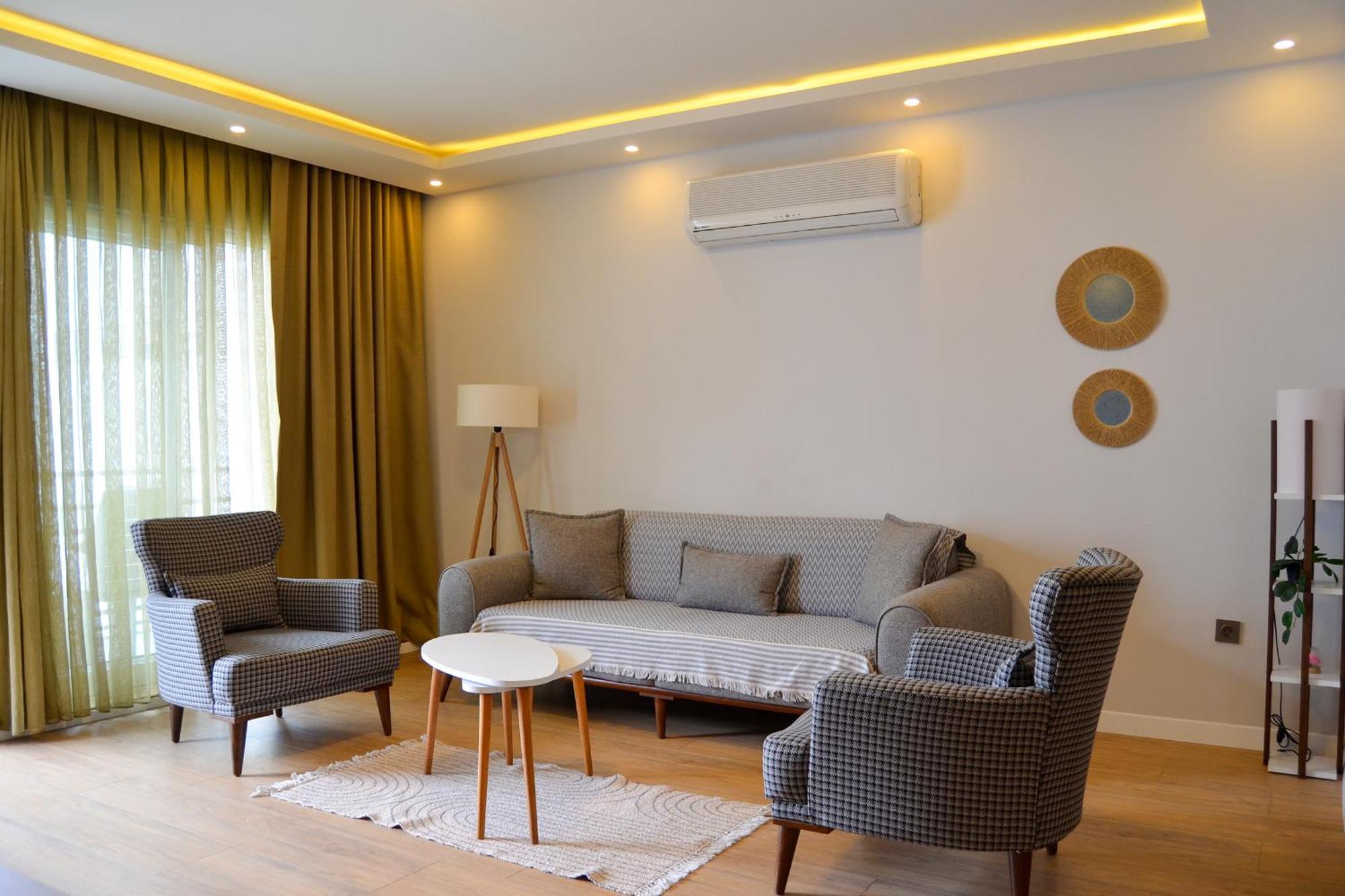 Loca Centre Suites Bodrum Eksteriør bilde