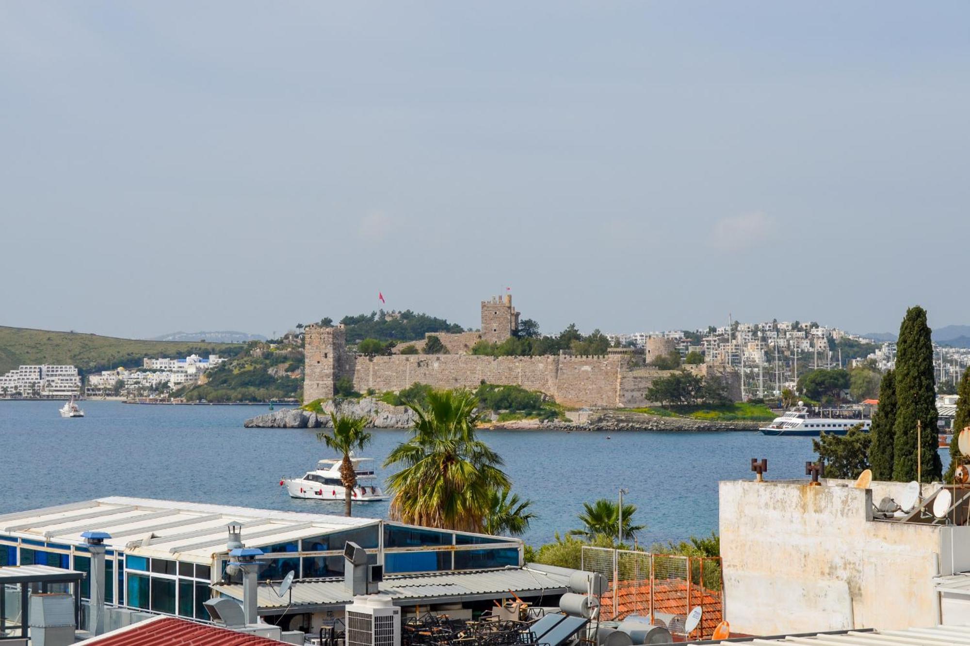 Loca Centre Suites Bodrum Eksteriør bilde