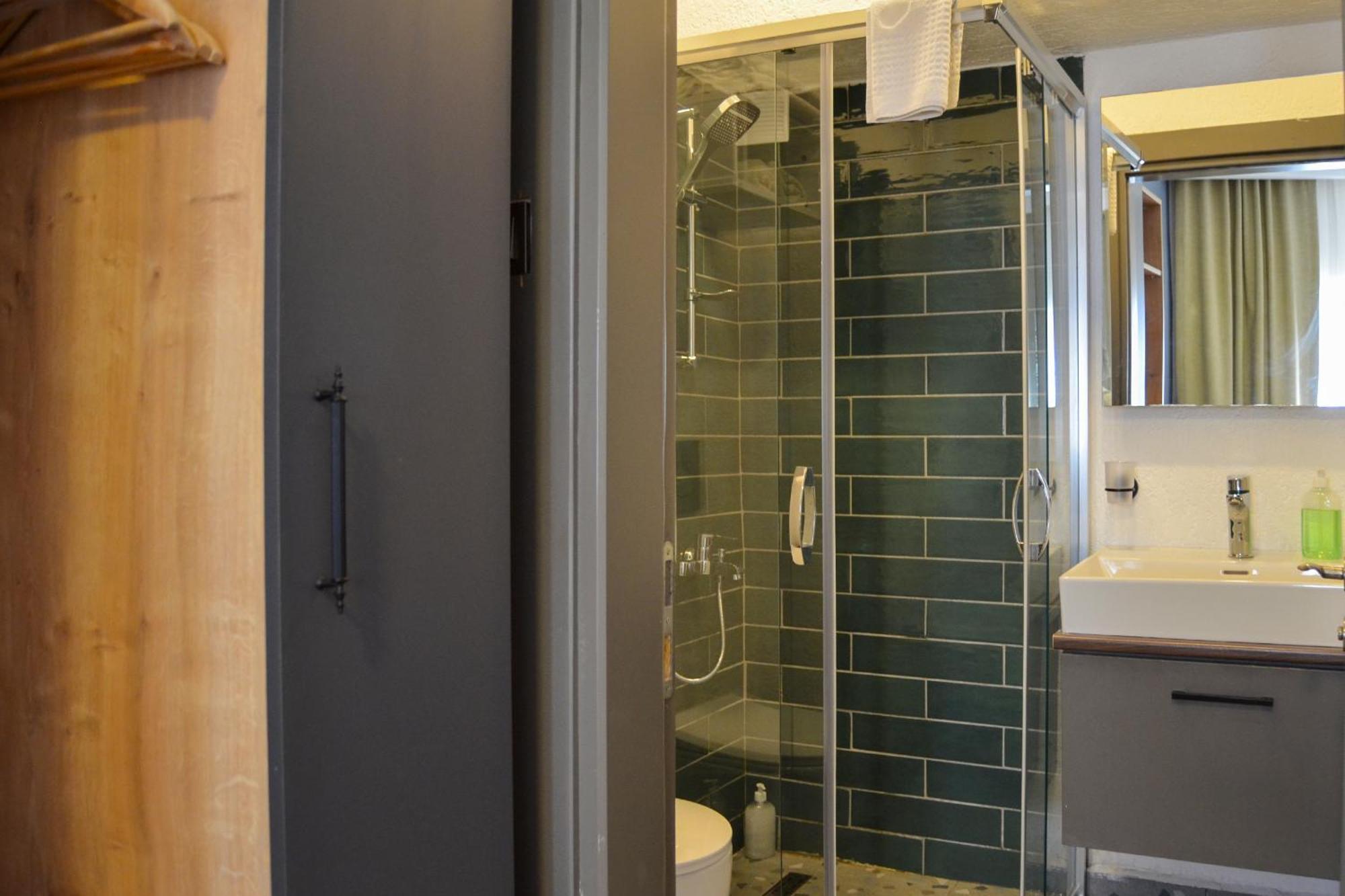Loca Centre Suites Bodrum Eksteriør bilde