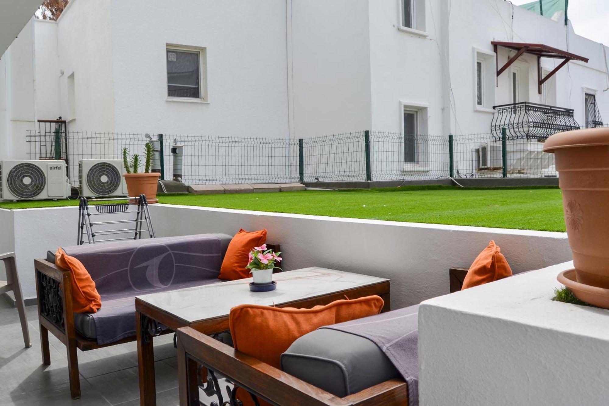 Loca Centre Suites Bodrum Eksteriør bilde