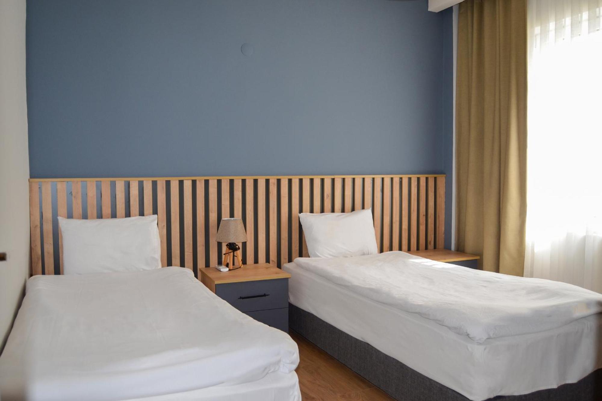 Loca Centre Suites Bodrum Eksteriør bilde