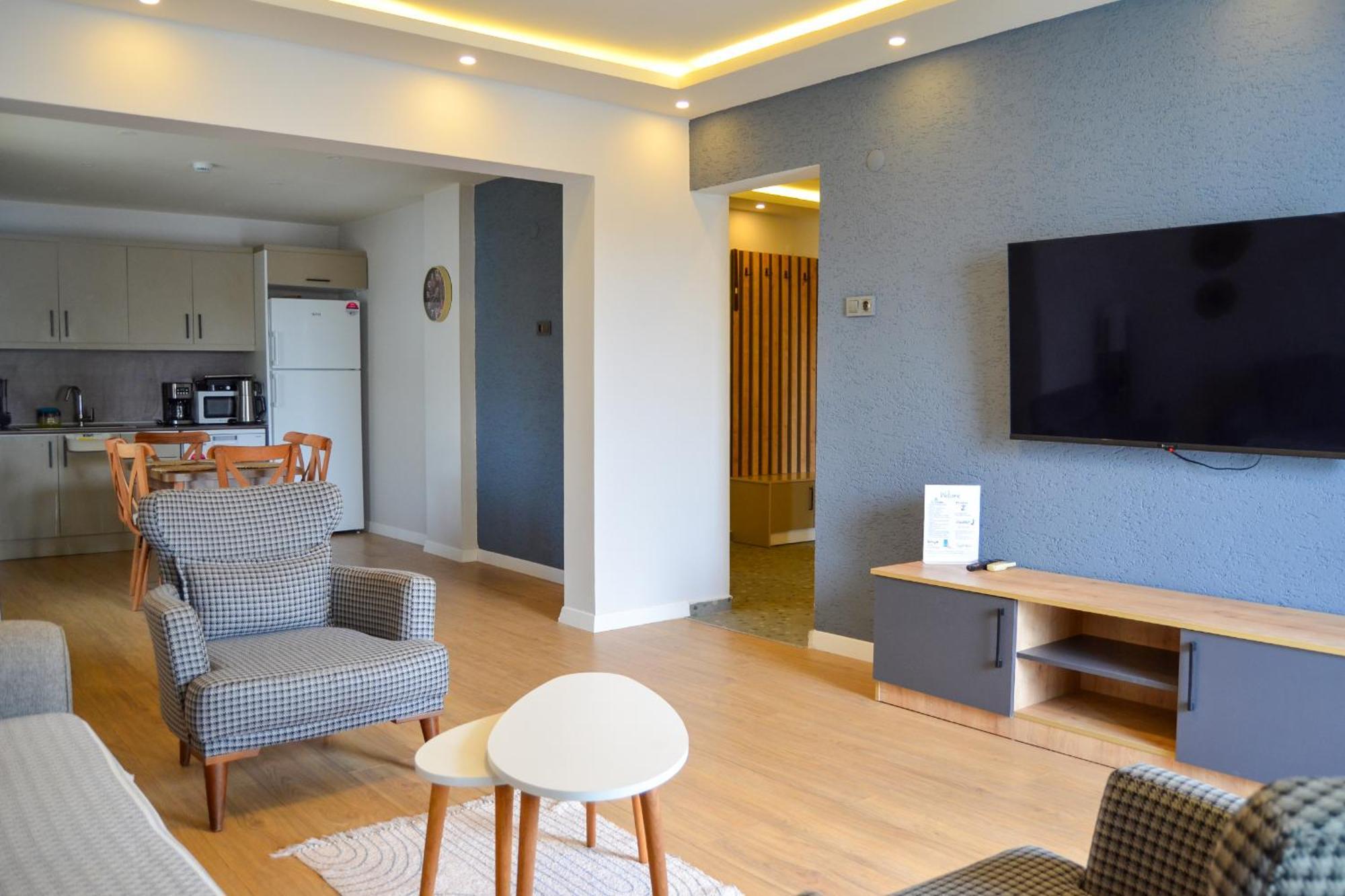 Loca Centre Suites Bodrum Eksteriør bilde