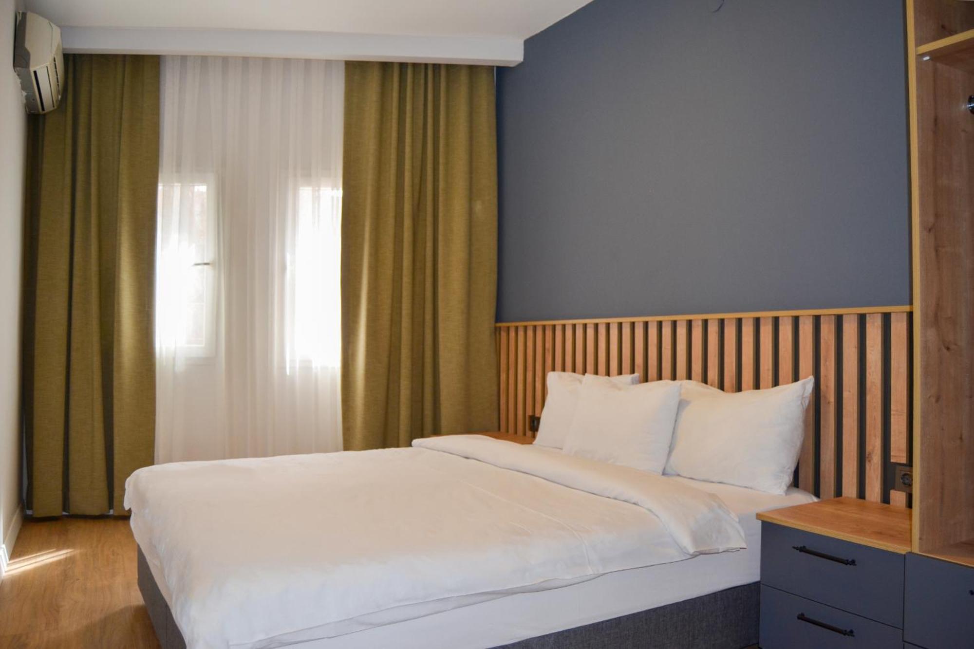 Loca Centre Suites Bodrum Eksteriør bilde