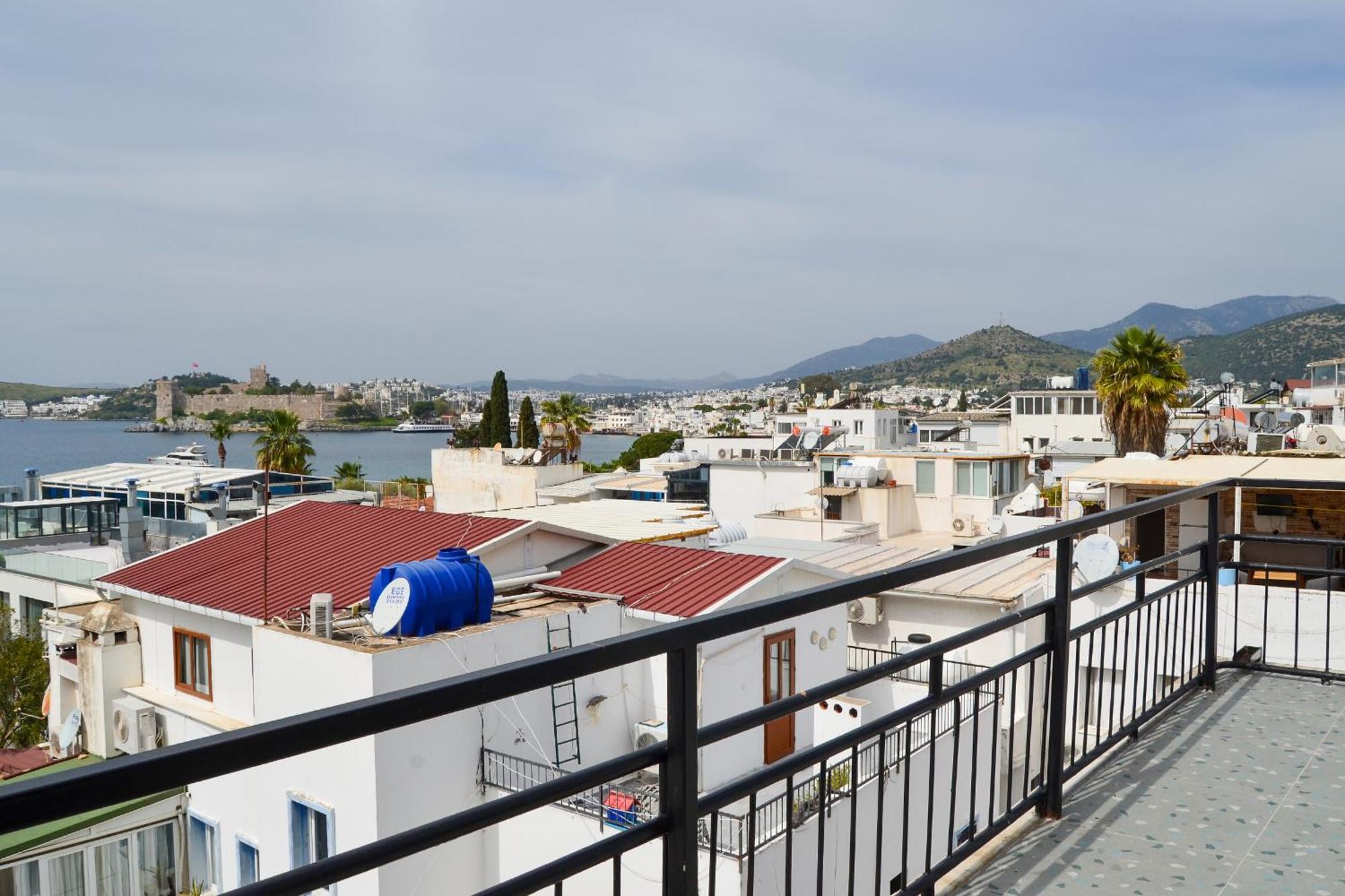 Loca Centre Suites Bodrum Eksteriør bilde