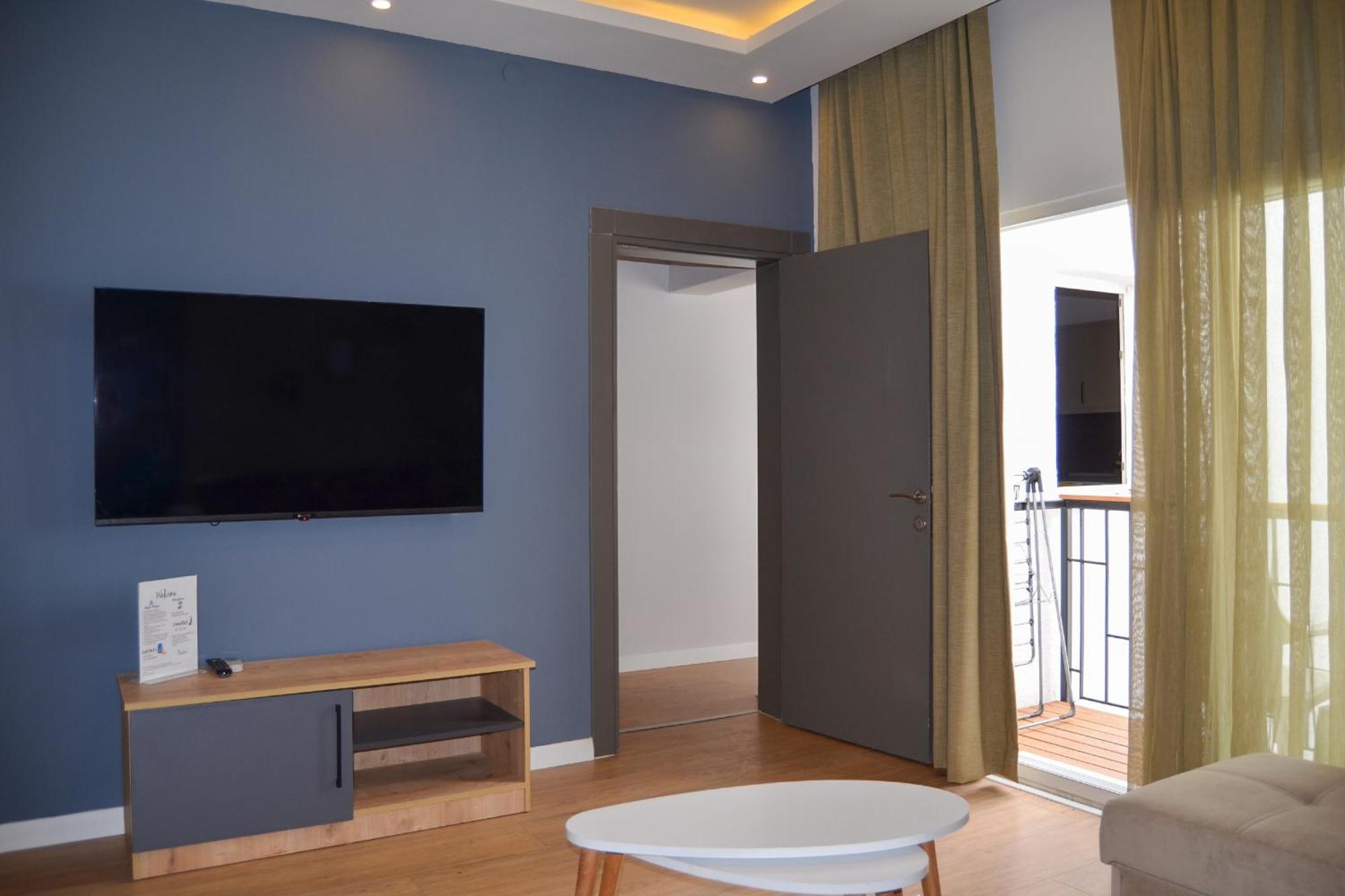 Loca Centre Suites Bodrum Eksteriør bilde