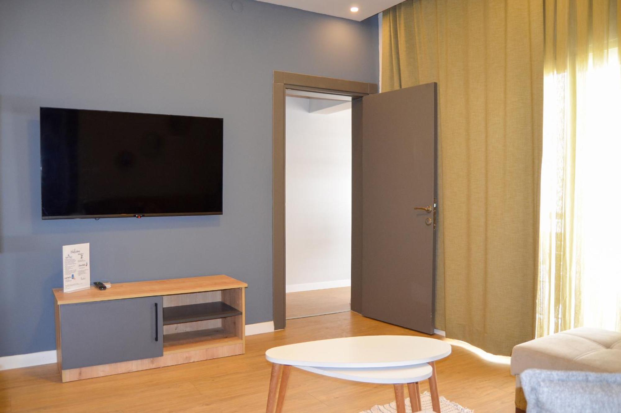Loca Centre Suites Bodrum Eksteriør bilde