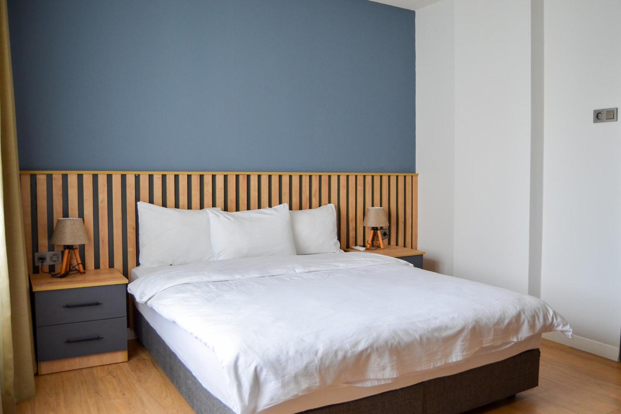 Loca Centre Suites Bodrum Eksteriør bilde