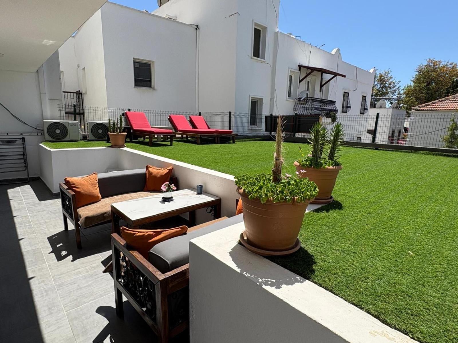 Loca Centre Suites Bodrum Eksteriør bilde