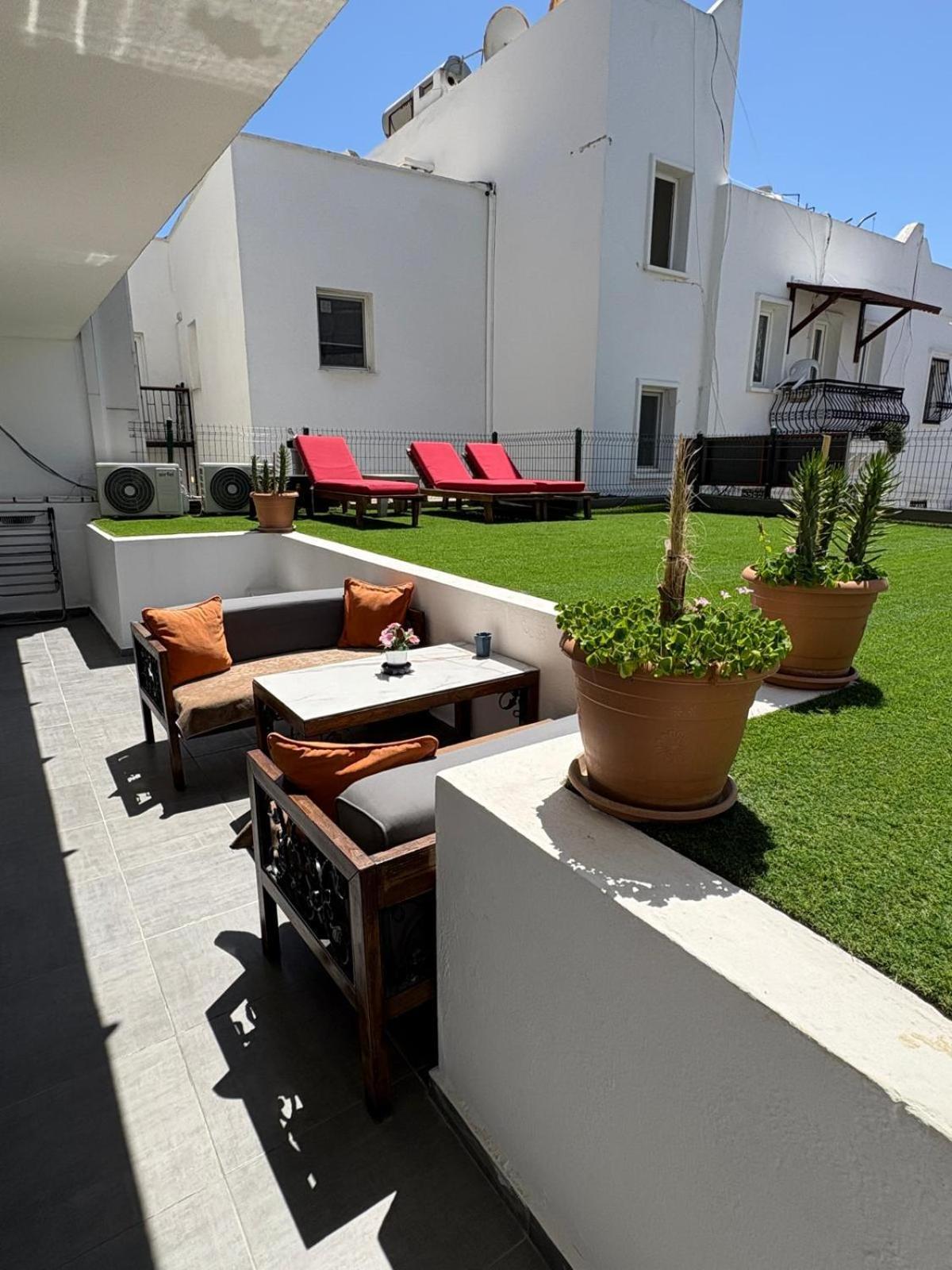 Loca Centre Suites Bodrum Eksteriør bilde