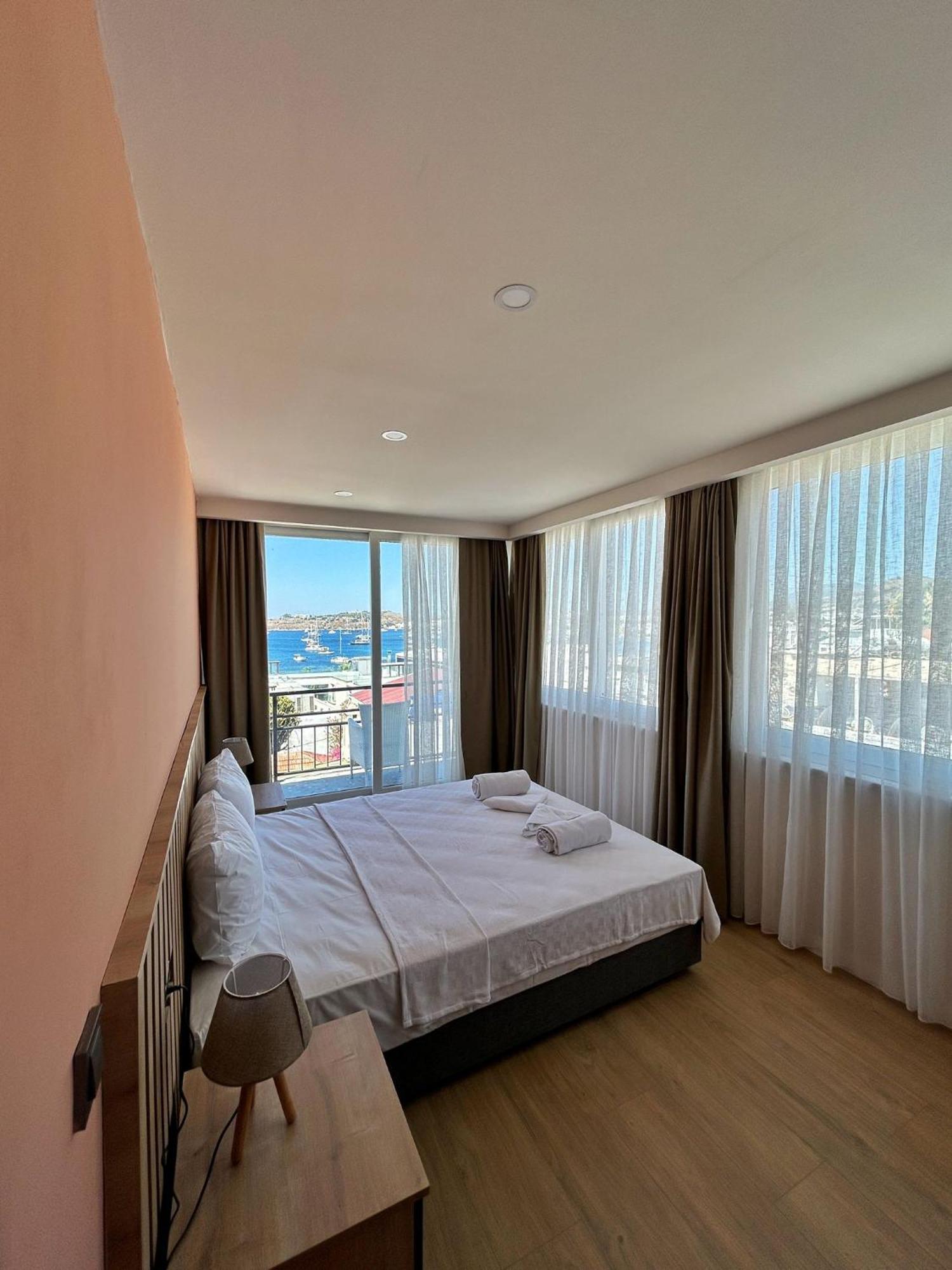 Loca Centre Suites Bodrum Eksteriør bilde